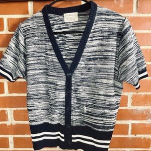 Vintage Acrylic Cardigan